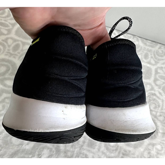 Nike Kyrie Flytrap 5 GS Black Cool Gray Shoes Size 7Y #DD0340-002 - Picture 6 of 12